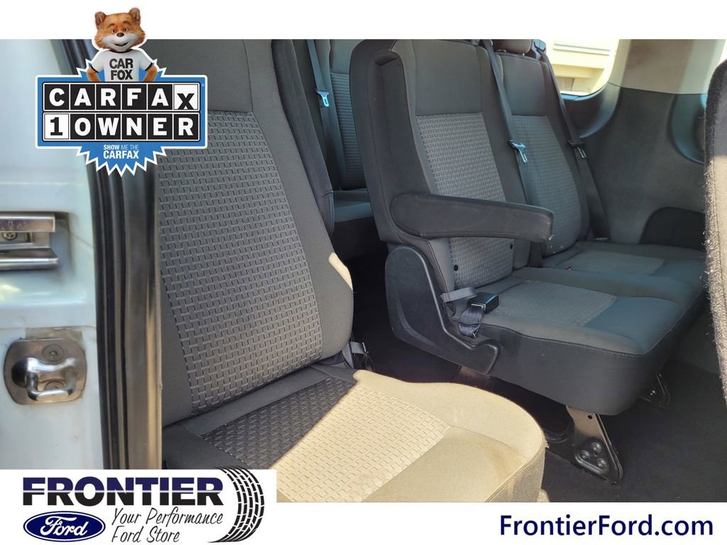 Certified 2024 Ford Transit 350 XLT RWD image 24