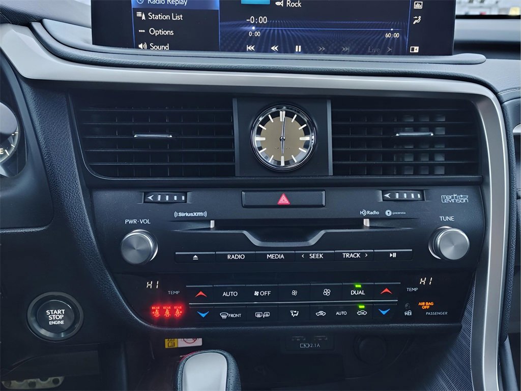 Used 2022 Lexus RX 350 F Sport image 24