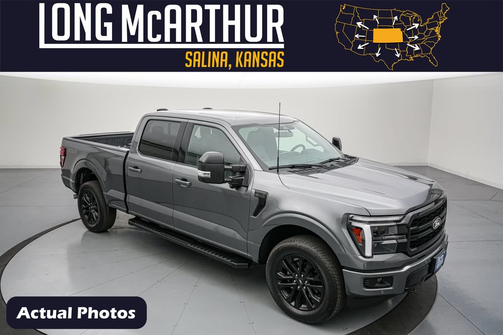 Certified 2026 Ford F150 Lariat