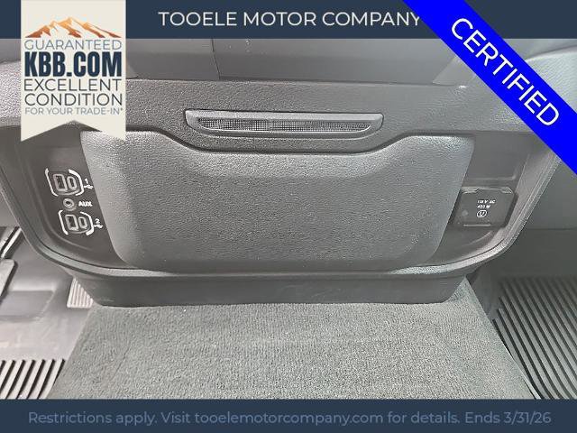 Used 2022 RAM 1500 Laramie image 27