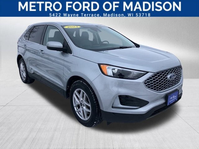 Certified 2023 Ford Edge SEL image 2