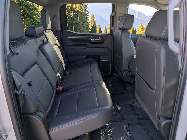Used 2025 GMC Sierra 1500 SLT AWD/4WD image 18