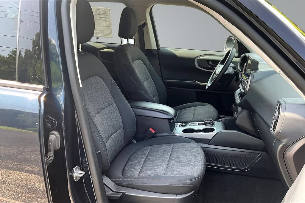 Certified 2021 Ford Bronco Sport Big Bend AWD/4WD image 31