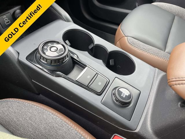 Certified 2024 Ford Bronco Sport Outer Banks w/ Tech Package image 27