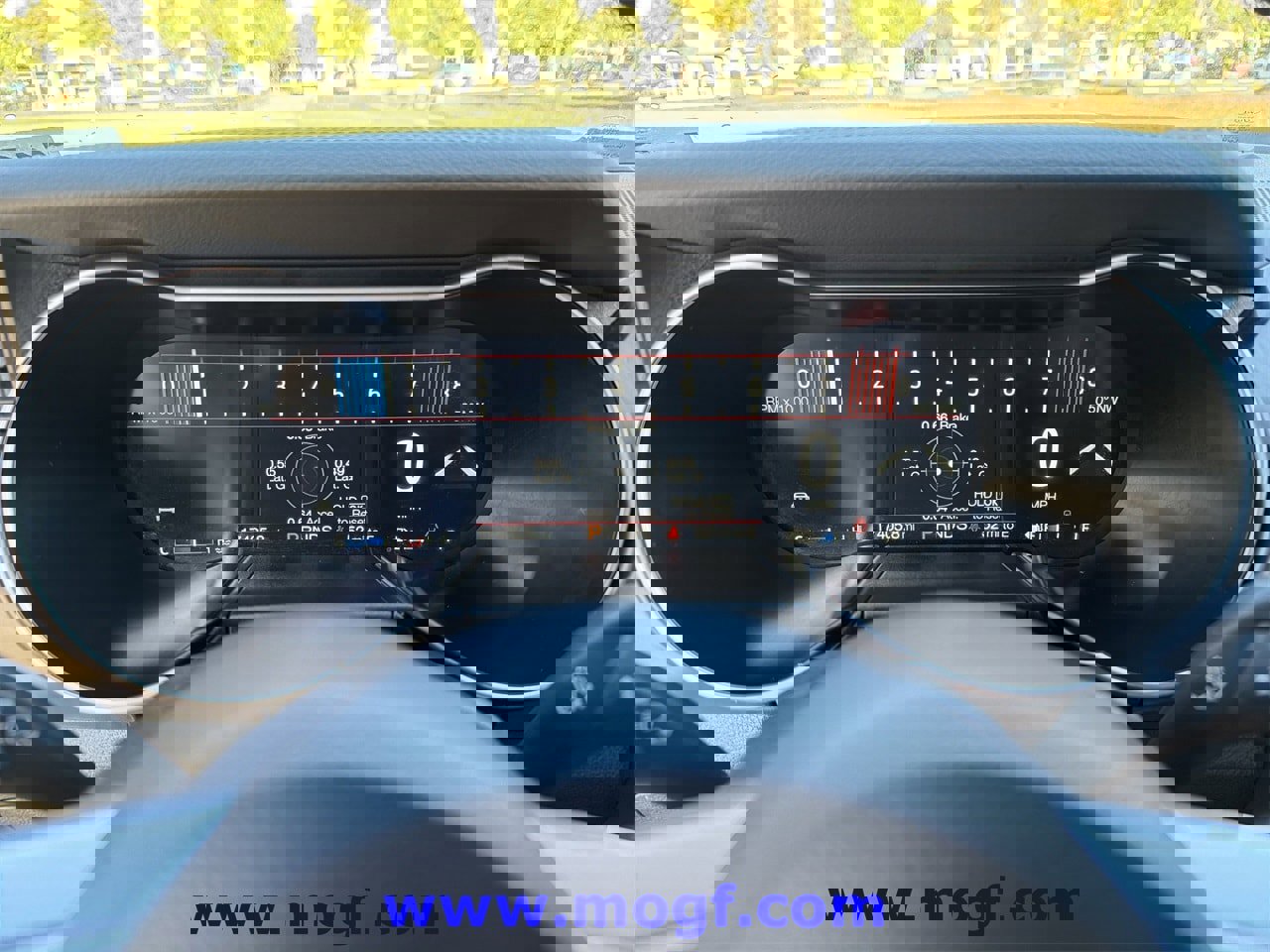 Certified 2021 Ford Mustang Mach 1 w/ Equipment Group 700A image 19