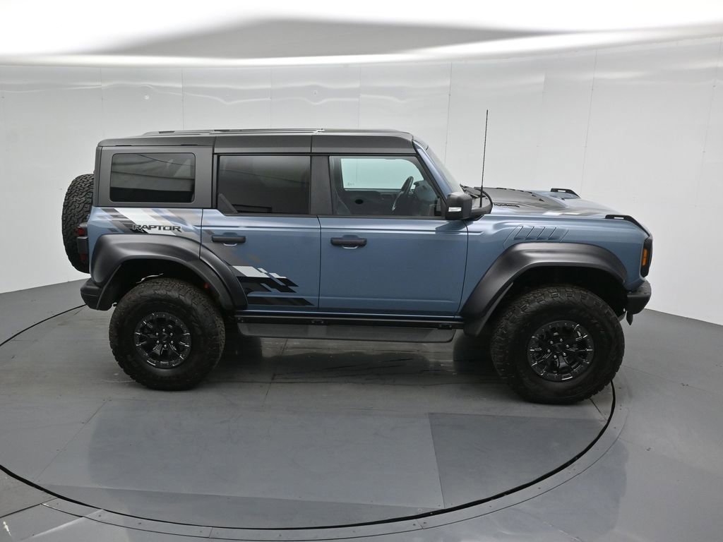 Certified 2023 Ford Bronco Raptor AWD/4WD image 53