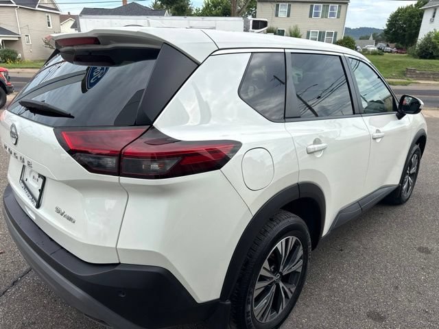 Used 2023 Nissan Rogue SV AWD/4WD image 6