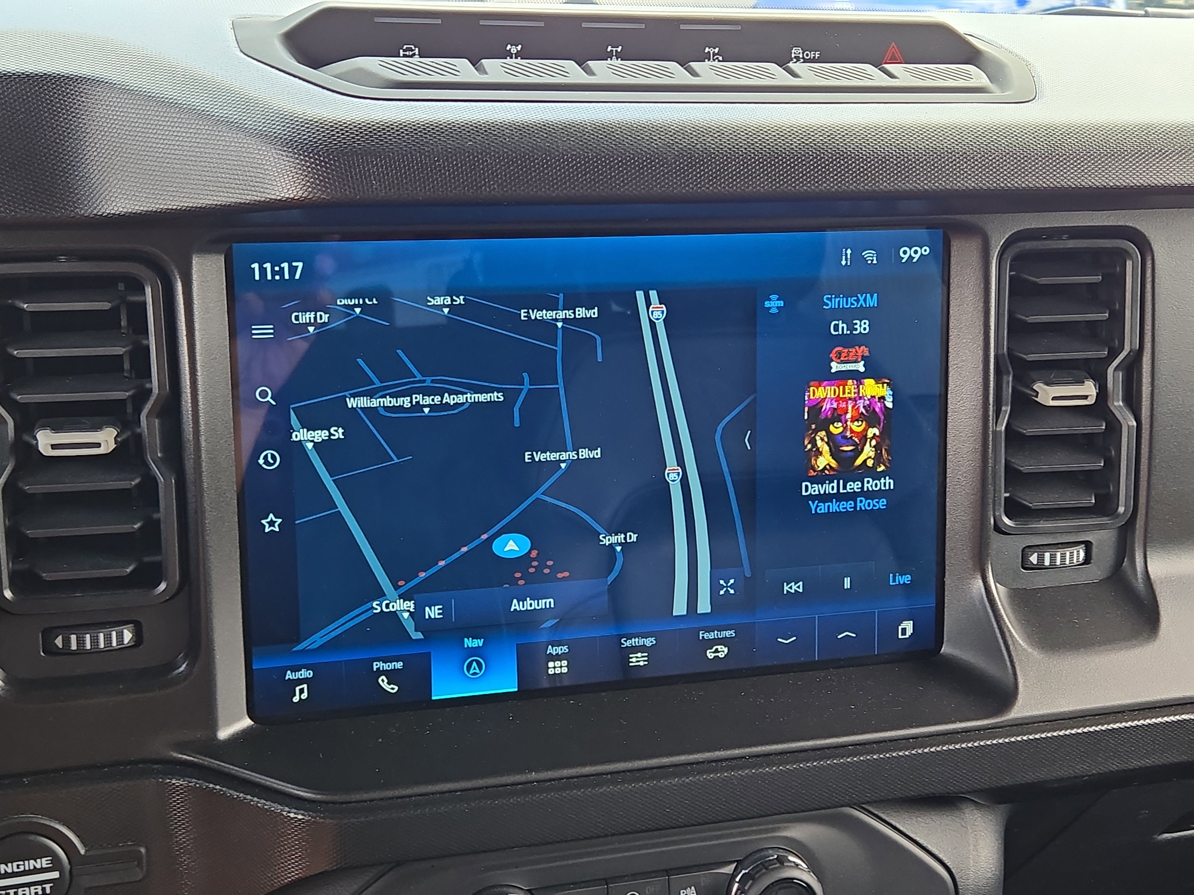 Certified 2021 Ford Bronco First Edition image 31