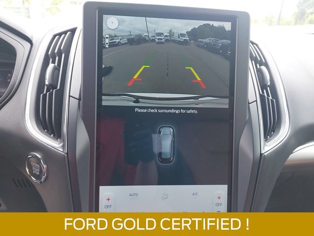 Certified 2024 Ford Edge Titanium w/ Titanium Elite Package AWD/4WD image 23