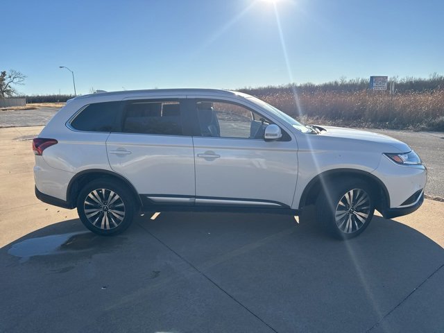 Used 2020 Mitsubishi Outlander SEL