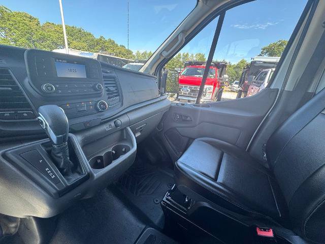 Certified 2025 Ford Transit 250 148 High Roof Extended w/ Load Area Protection Package RWD image 18