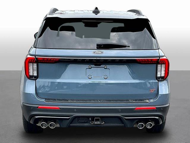 Certified 2025 Ford Explorer ST AWD/4WD image 6