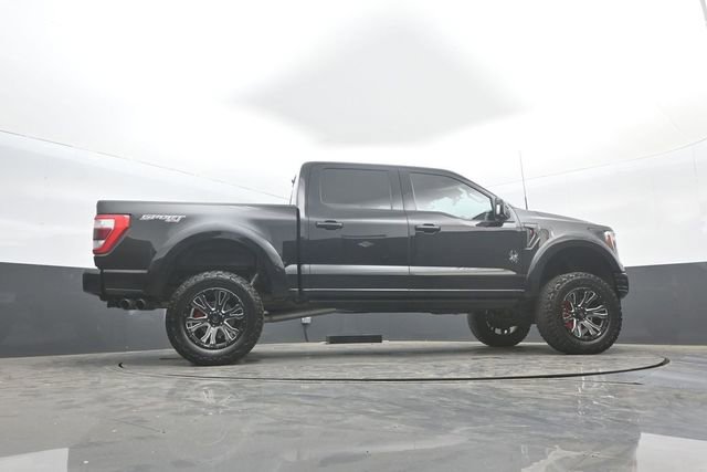 Certified 2022 Ford F150 Lariat w/ Equipment Group 502A High image 33