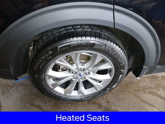 Certified 2023 Ford Explorer XLT w/ Equipment Group 202A image 11