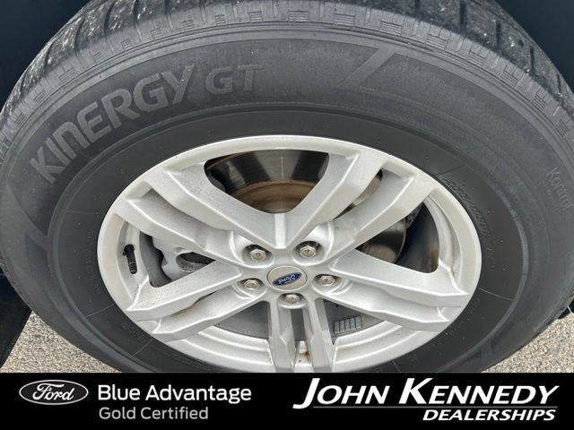 Certified 2021 Ford Explorer XLT AWD/4WD image 6
