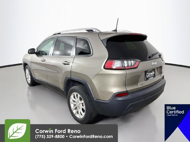Used 2020 Jeep Cherokee Latitude FWD image 6