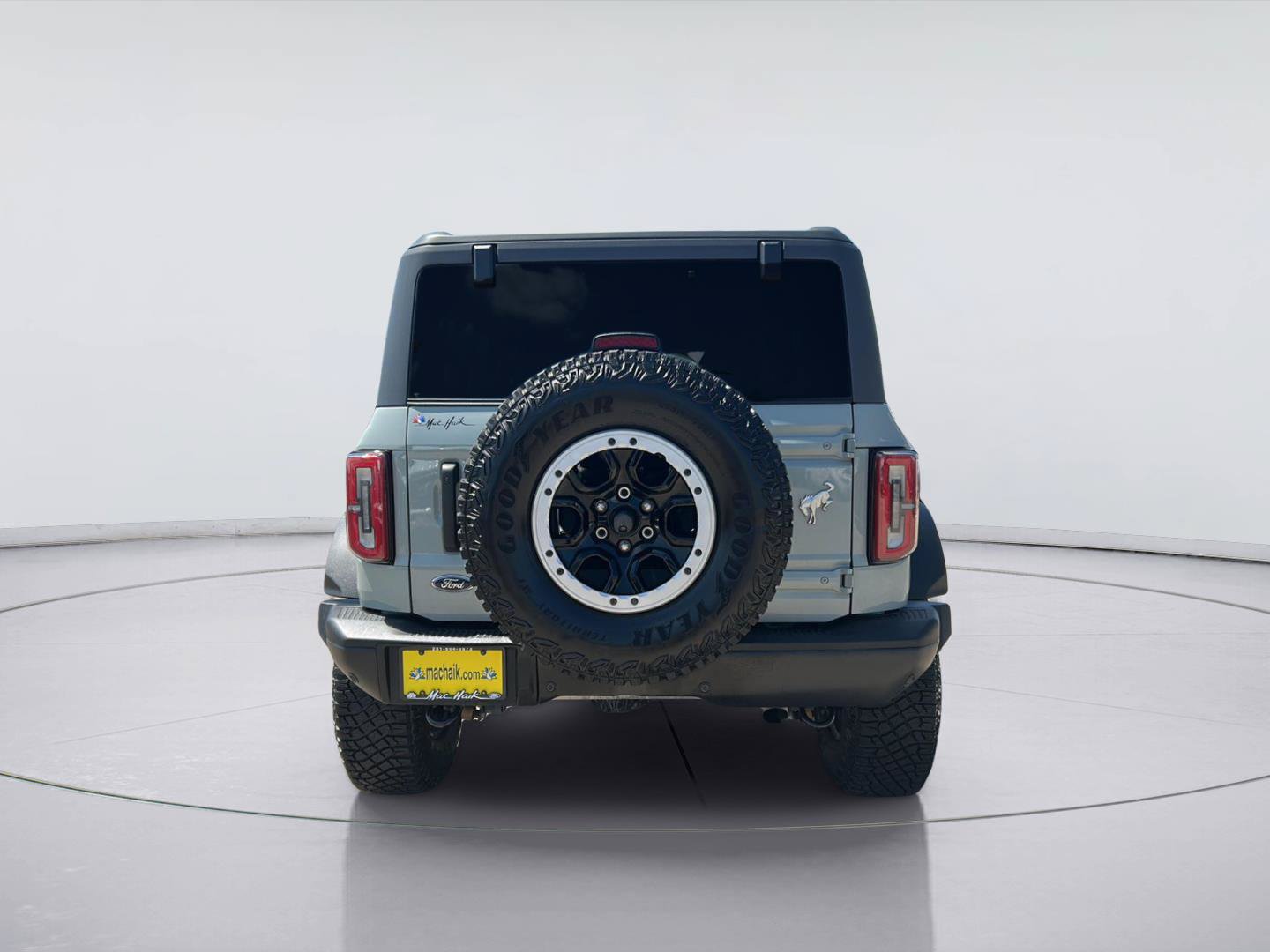 Certified 2023 Ford Bronco Badlands AWD/4WD image 5