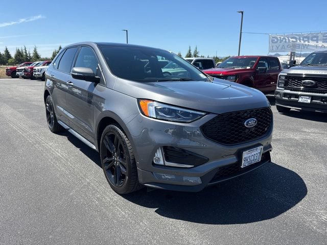 Certified 2024 Ford Edge ST w/ Equipment Group 401A AWD/4WD image 4