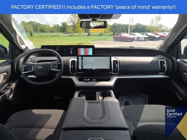 Certified 2025 Ford Expedition Max Active AWD/4WD image 26