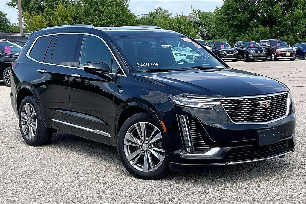 Used 2024 Cadillac XT6 Premium Luxury