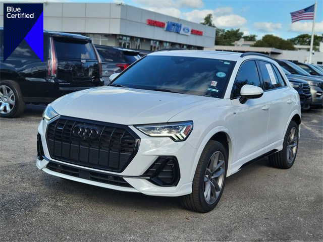 Used 2022 Audi Q3 2.0T Premium Plus image 1