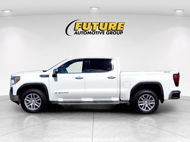Used 2021 GMC Sierra 1500 SLT w/ SLT Premium Plus Package AWD/4WD image 7