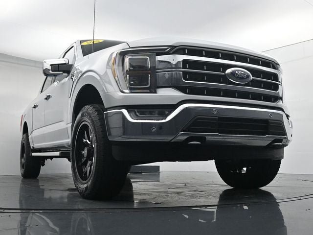 Certified 2022 Ford F150 Lariat w/ Equipment Group 502A High AWD/4WD image 30