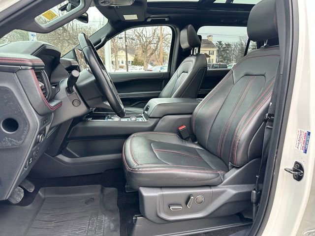 Certified 2022 Ford Expedition Limited image 44