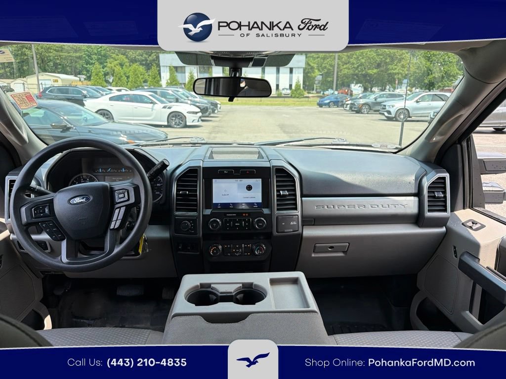 Certified 2022 Ford F250 XLT AWD/4WD image 8