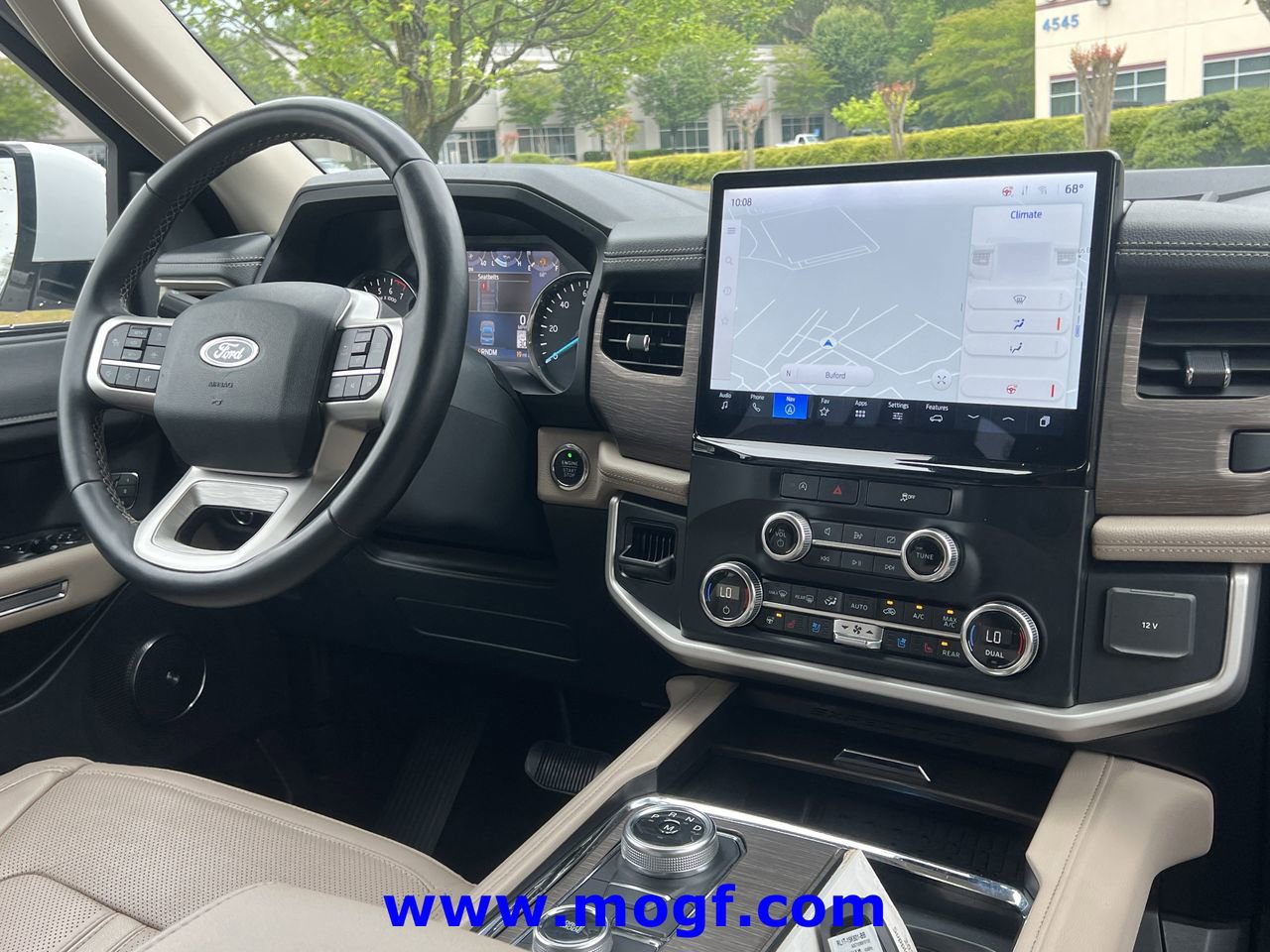 Certified 2024 Ford Expedition Max Limited AWD/4WD image 6