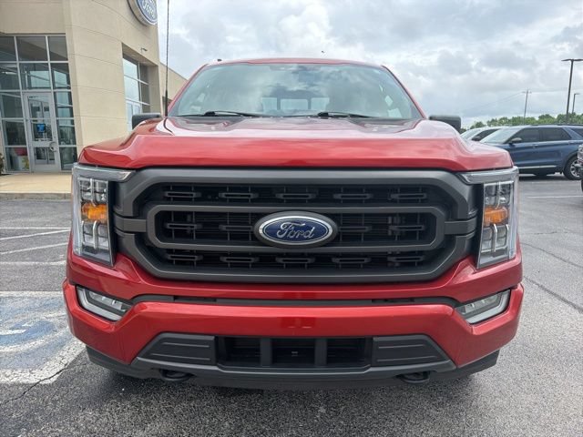 Certified 2023 Ford F150 XLT w/ Equipment Group 302A High AWD/4WD image 2