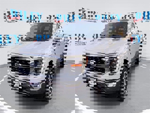 Certified 2023 Ford F150 King Ranch w/ Equipment Group 601A High