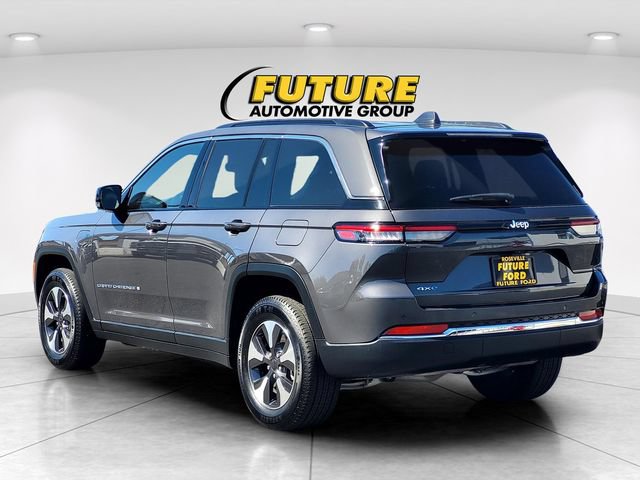 Used 2024 Jeep Grand Cherokee Limited 4xe AWD/4WD image 6