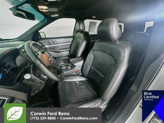 Certified 2017 Ford Explorer Sport w/ Equipment Group 401A AWD/4WD image 26