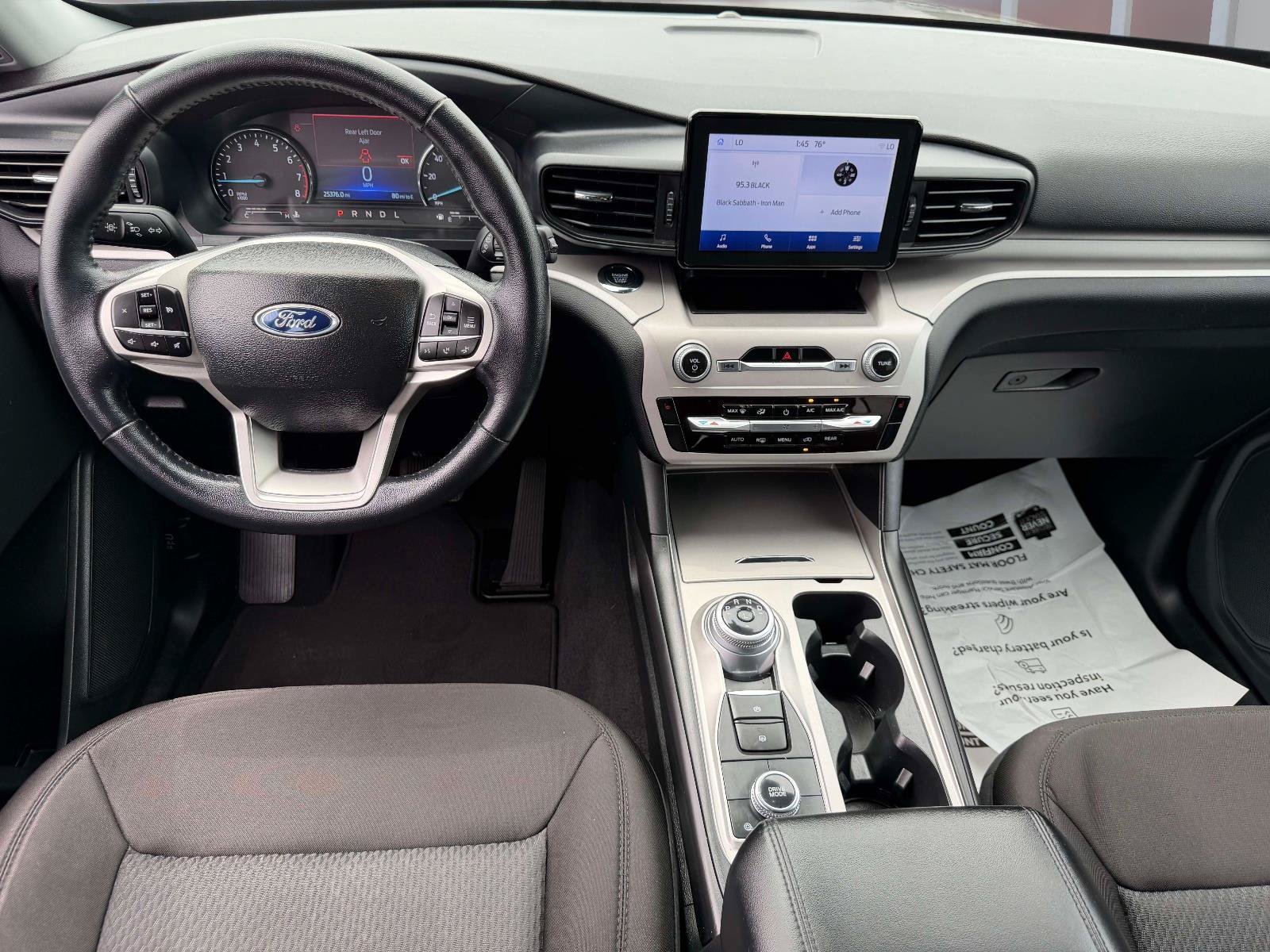 Certified 2023 Ford Explorer XLT AWD/4WD image 16