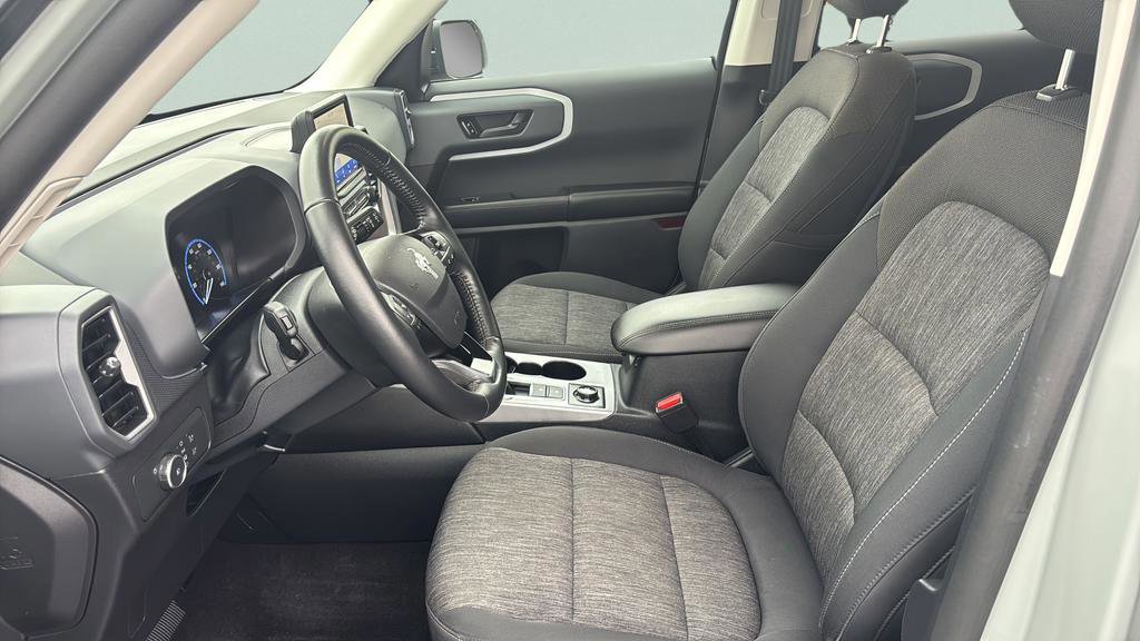 Certified 2022 Ford Bronco Sport Big Bend w/ Convenience Package image 12