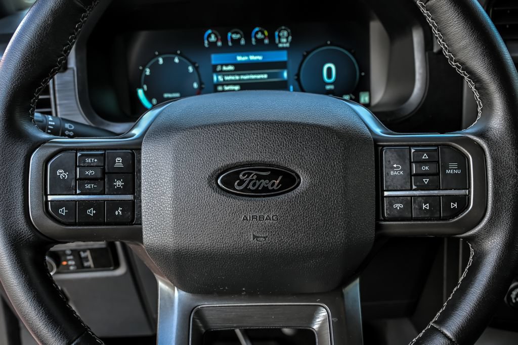 Certified 2024 Ford F150 XLT w/ Equipment Group 302A MID AWD/4WD image 21