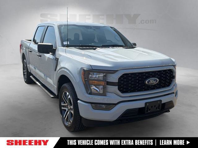 Certified 2023 Ford F150 XL w/ STX Appearance Package image 7
