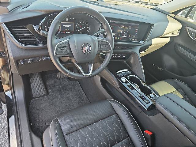 Used 2021 Buick Envision Avenir w/ Technology Package II AWD/4WD image 16