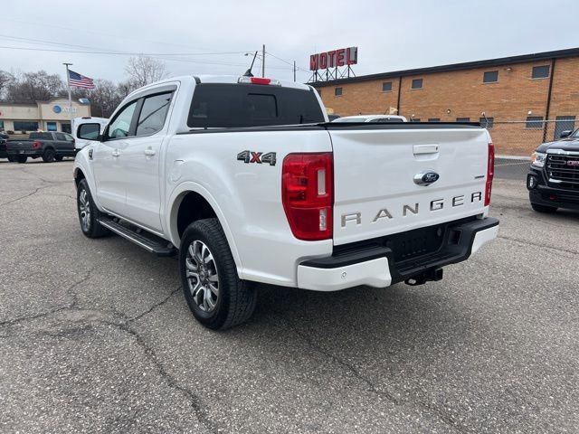 Certified 2019 Ford Ranger Lariat w/ Equipment Group 501A Mid image 3