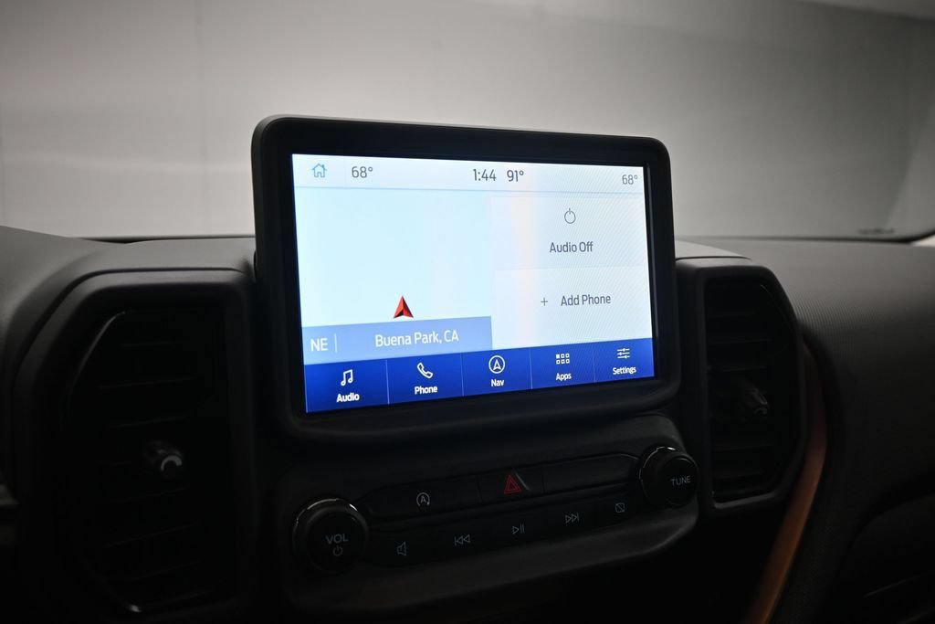 Certified 2023 Ford Bronco Sport Outer Banks w/ Tech Package AWD/4WD image 15