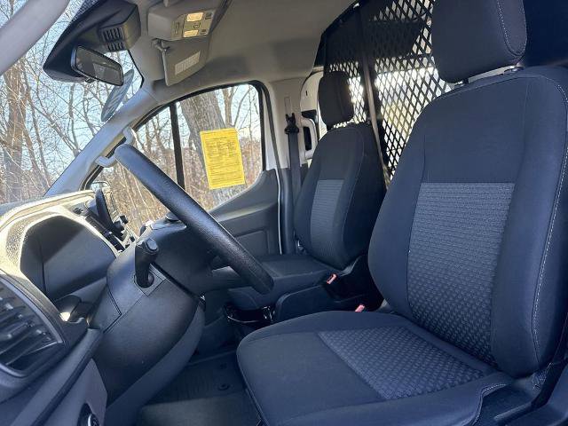 Certified 2023 Ford Transit 250 Low Roof AWD image 11