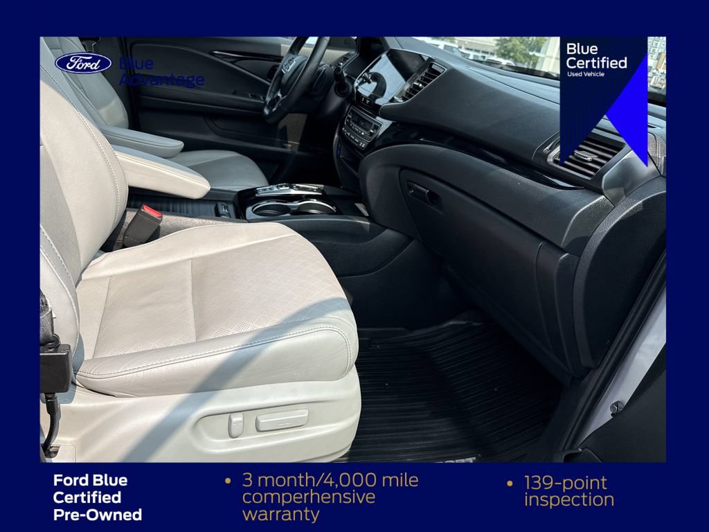 Used 2022 Honda Passport Elite image 13
