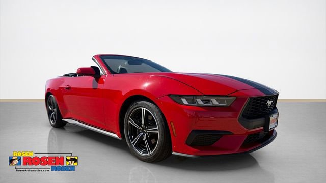 Certified 2019 Ford Mustang Premium w/ Equipment Group 201A RWD image 1
