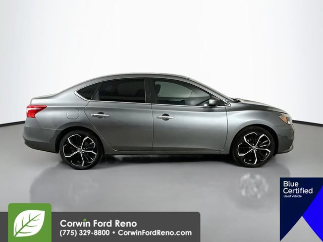 Used 2018 Nissan Sentra S FWD image 10