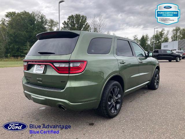 Used 2021 Dodge Durango GT AWD/4WD image 25