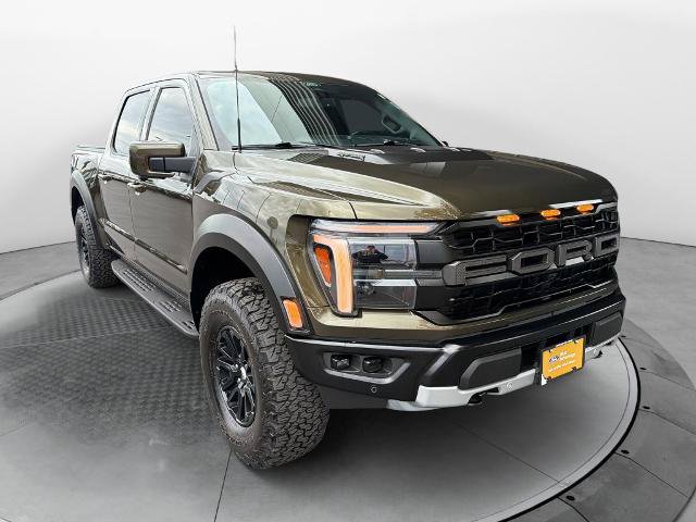 Certified 2025 Ford F150 Raptor