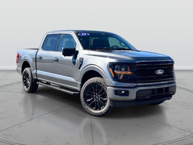 Certified 2024 Ford F150 XLT w/ Equipment Group 302A MID AWD/4WD image 1