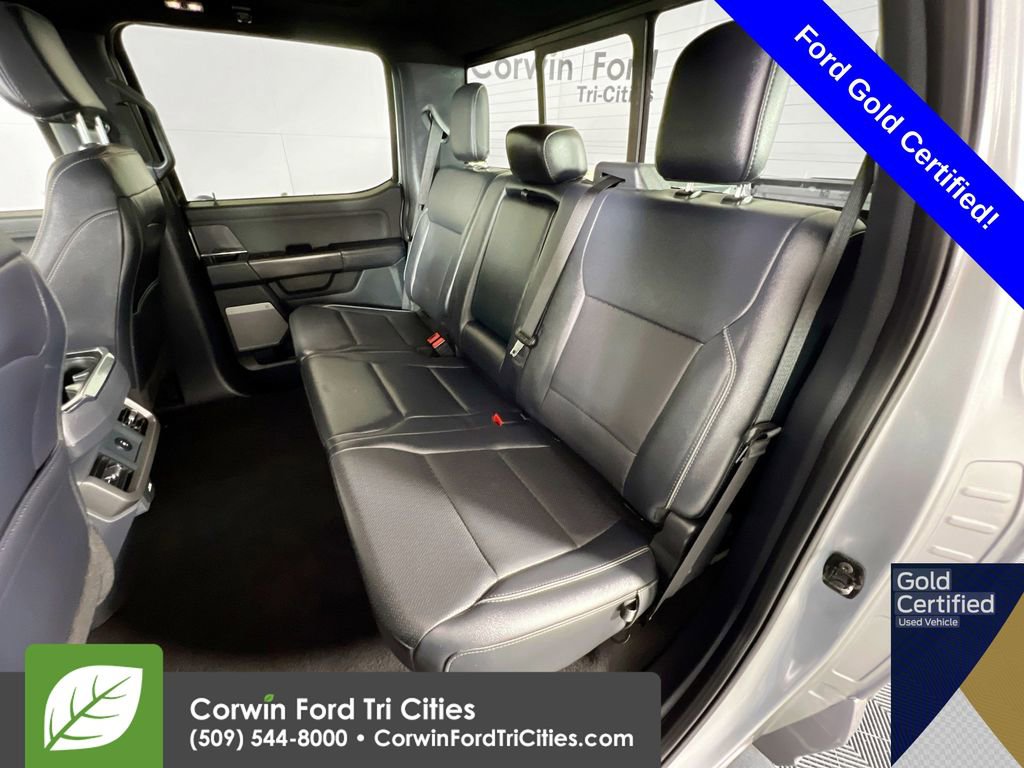 Certified 2025 Ford F150 Lariat AWD/4WD image 29