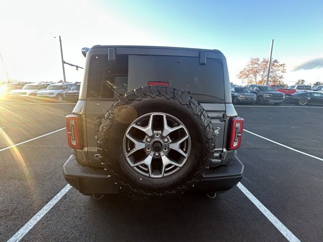 Certified 2022 Ford Bronco Badlands image 4